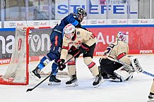 Eishockey, Herren, DEL, Saison 2024-2025, Playoffs Viertelfinale, Spiel 3, ERC Ingolstadt - Nürnberg Ice Tigers, 21.03.2025