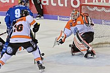 ERC Ingolstadt gegen Grizzlys Wolfsburg Pinguine am 21.12.2018, Spieltag 30