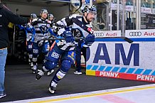 Eishockey, Herren, DEL, Saison 2024-2025, Playoffs Halbfinale, Spiel 5, ERC Ingolstadt - Kölner Haie, 11.04.2025