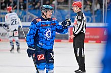 Eishockey, Herren, DEL, Saison 2025-2026, Spiel 26, ERC Ingolstadt - Schwenninger Wild Wings, 07.12.2025