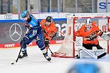 Eishockey, Herren, DEL, Saison 2025-2026, Spiel 33, ERC Ingolstadt - Grizzlys Wolfsburg, 28.12.2025
