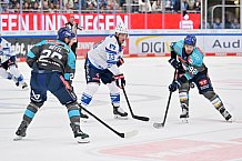 Eishockey, Herren, DEL, Saison 2026-2027, Spieltag 4, ERC Ingolstadt - Adler Mannheim, 27.09.2026