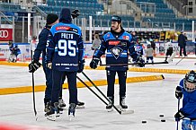 Eishockey, Saison 2025-2026, ERC Ingolstadt - Kids On Ice Day, 10.01.2026