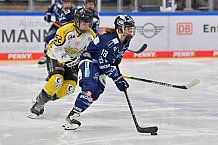 Eishockey, Frauen, DFEL, Saison 2021-2022, ERC Ingolstadt - Mad Dogs Mannheim, 23.10.2021