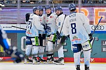 Eishockey, Herren, DEL, Saison 2025-2026, Spiel 40, ERC Ingolstadt - Straubing Tigers, 16.01.2026