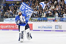 ERC Ingolstadt vs Eisbaeren Berlin, Eishockey, DEL, Deutsche Eishockey Liga, Spieltag 41, 12.01.2018