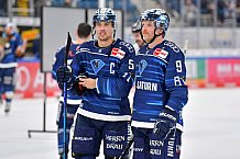 Eishockey, Herren, DEL, Saison 2021-2022, Spieltag 21, ERC Ingolstadt - Eisbären Berlin, 07.11.2021