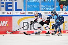 Eishockey, Herren, DEL, Saison 2022-2023, Spieltag 28, ERC Ingolstadt - Nürnberg Ice Tigers, 09.12.2022
