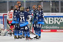 Eishockey, Frauen, DFEL, Saison 2024-2025, ERC Ingolstadt - EC Bergkamener Bären, 04.01.2025
