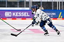 Eishockey, Frauen, DFEL, Saison 2025-2026, Spieltag 1, ERC Ingolstadt - Eisbären Berlin, 20.09.2025