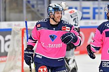 Eishockey, Herren, DEL, Saison 2021-2022, Spieltag 46, ERC Ingolstadt - Nürnberg Ice Tigers, 23.01.2022
