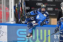 Eishockey, Frauen, DFEL, Playoffs, Finale, Spiel 3, Saison 2023-2024, ERC Ingolstadt - ECDC Memmingen Indians, 23.03.2024