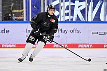 Eishockey, Herren, DEL, Saison 2024-2025, Spieltag 36, ERC Ingolstadt - Kölner Haie, 12.01.2025