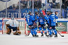 Eishockey, Herren, DEL, Saison 2025-2026, Spiel 7, ERC Ingolstadt - Straubing Tigers, 03.10.2025