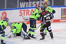 Eishockey, Herren, DEL, Saison 2020-2021, Straubing Tigers - ERC Ingolstadt, 31.01.2021