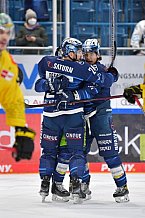 Eishockey, Herren, DEL, Saison 2021-2022, Spieltag 47, ERC Ingolstadt - Krefeld Pinguine, 02.03.2022