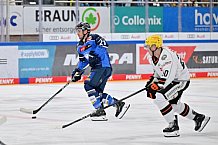 Eishockey, Herren, DEL, Saison 2023-2024, Spieltag 13, ERC Ingolstadt - Löwen Frankfurt, 22.10.2023