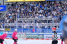 Eishockey, Herren, DEL, Saison 2025-2026, Spiel 11, ERC Ingolstadt - Nürnberg Ice Tigers, 17.10.2025