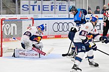 Eishockey, Herren, DEL, Saison 2025-2026, Playoffs, Viertelfinale, Spiel 6, ERC Ingolstadt - EHC Red Bull München, 04.04.2026
