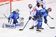 Eishockey, Herren, DEL, Saison 2020-2021, ERC Ingolstadt - EHC Red Bull München, 25.02.2021