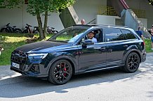 Eishockey, Herren, DEL, Saison 2024-2025, ERC Ingolstadt - Fanfest, 24.08.2024