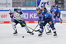 Eishockey, Herren, DEL, Saison 2023-2024, Spieltag 21, ERC Ingolstadt - Iserlohn Roosters, 23.11.2023