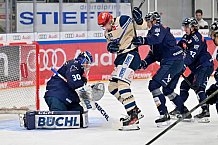 Eishockey, Herren, DEL, Saison 2024-2025, Spieltag 52, ERC Ingolstadt - Schwenninger Wild Wings, 07.03.2025
