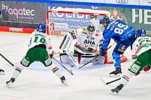 Eishockey, Herren, DEL, Saison 2025-2026, Spiel 19, ERC Ingolstadt - Augsburger Panther, 16.11.2025