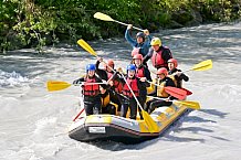 Eishockey, Herren, DEL, Saison 2026-2027, ERC Ingolstadt - Fan-Rafting, 22.08.2026