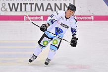 ERC Ingolstadt U20 vs Allstars Panther & Friends, Eishockey, U20, Sonderspieltag, 08.12.2018