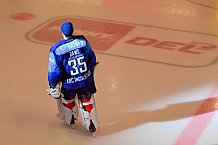 Eishockey, Herren, DEL, Saison 2020-2021, ERC Ingolstadt - Fischtown Pinguins Bremerhaven, 16.04.2021