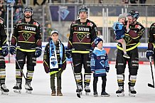 Eishockey, Herren, DEL, Saison 2022-2023, Spieltag 60, ERC Ingolstadt - Grizzlys Wolfsburg, 05.03.2023