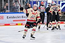 Eishockey, Herren, DEL, Saison 2024-2025, Playoffs Viertelfinale, Spiel 3, ERC Ingolstadt - Nürnberg Ice Tigers, 21.03.2025