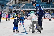 Eishockey, Saison 2025-2026, ERC Ingolstadt - Kids On Ice Day, 29.11.2025