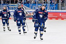 Eishockey, Herren, DEL, Saison 2024-2025, Playoffs Halbfinale, Spiel 5, ERC Ingolstadt - Kölner Haie, 11.04.2025