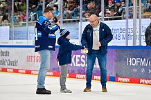 Eishockey, Herren, DEL, Saison 2025-2026, Spiel 33, ERC Ingolstadt - Grizzlys Wolfsburg, 28.12.2025