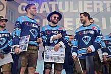 Eishockey, Herren, DEL, Saison 2022-2023, ERC Ingolstadt - Saisonabschlussfeier, 29.04.2023