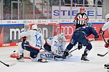 Eishockey, Herren, DEL, Saison 2024-2025, Spieltag 17, ERC Ingolstadt - Adler Mannheim, 17.11.2024