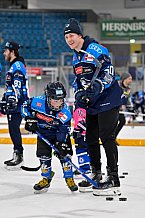 Eishockey, Saison 2025-2026, ERC Ingolstadt - Kids On Ice Day, 10.01.2026