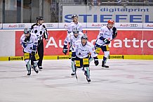 ERC Ingolstadt vs Eisbären Berlin, DEL, Deutsche Eishockey Liga, Spieltag 49, 22.02.2019