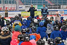 Eishockey, Herren, DEL, Saison 2022-2023, ERC Ingolstadt - Kids On Ice Day, 19.11.2022