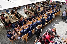 Eishockey, Herren, DEL, Saison 2023-2024, Vinschgau Cup, ERC Ingolstadt – Audi Almerlebnis, 26.08.2023