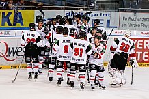 ERC Ingolstadt - Koelner Haie, Eishockey, DEL, Deutsche Eishockey Liga, Spieltag 44, 07.02.2016