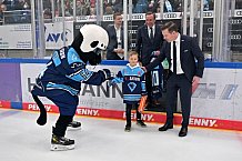 Eishockey, Herren, DEL, Saison 2022-2023, Spieltag 30, ERC Ingolstadt - Straubing Tigers, 14.12.2022