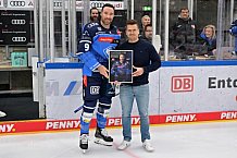 Eishockey, Herren, DEL, Saison 2023-2024, Spieltag 9, ERC Ingolstadt - EHC Red Bull München, 08.10.2023