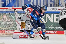 Eishockey, Herren, DEL, Saison 2024-2025, Spieltag 36, ERC Ingolstadt - Kölner Haie, 12.01.2025