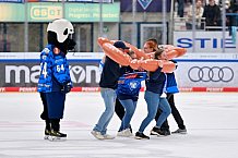 Eishockey, Herren, DEL, Saison 2025-2026, Spiel 7, ERC Ingolstadt - Straubing Tigers, 03.10.2025