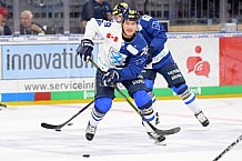 Adler Mannheim vs ERC Ingolstadt, Eishockey, DEL, Deutsche Eishockey Liga, Spieltag 12, 19.10.2018