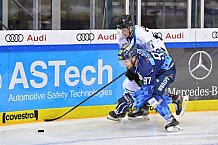 ERC Ingolstadt vs Straubing Tigers, DEL, Deutsche Eishockey Liga, Spieltag 13, 20.10.2019