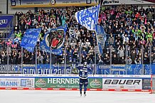 Eishockey, Herren, DEL, Saison 2021-2022, Spieltag 35, ERC Ingolstadt - Bietigheim Steelers, 30.03.2022